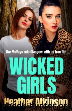 Wicked Girls by Heather Atkinson