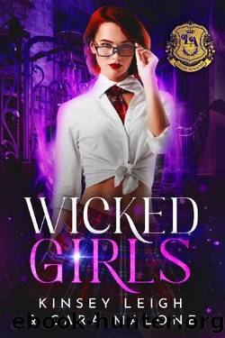 Wicked Girls by Kinsey Leigh