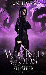 Wicked Gods by D.N. Hoxa