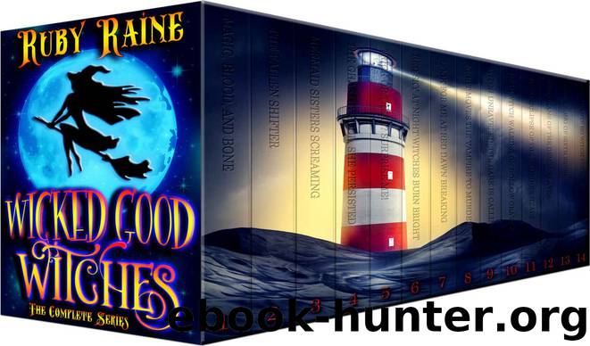 Wicked Good Witches- Complete Series Bundle by Ruby Raine