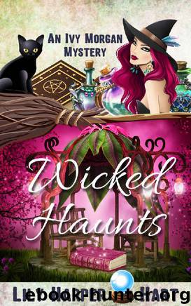 Wicked Haunts (An Ivy Morgan Mystery Book 12) by Lily Harper Hart