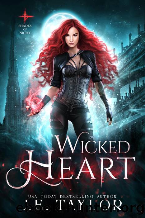 Wicked Heart by J.E. Taylor