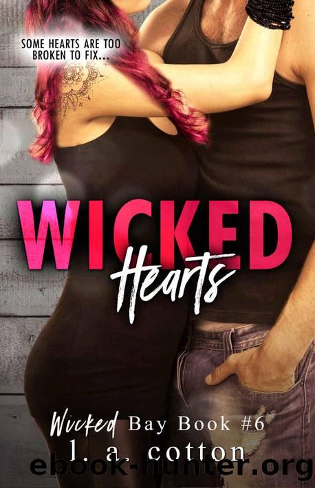 Wicked Hearts by L A Cotton