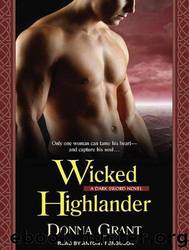 Wicked Highlander by Grant Donna