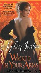 Wicked In Your Arms by Jordan Sophie