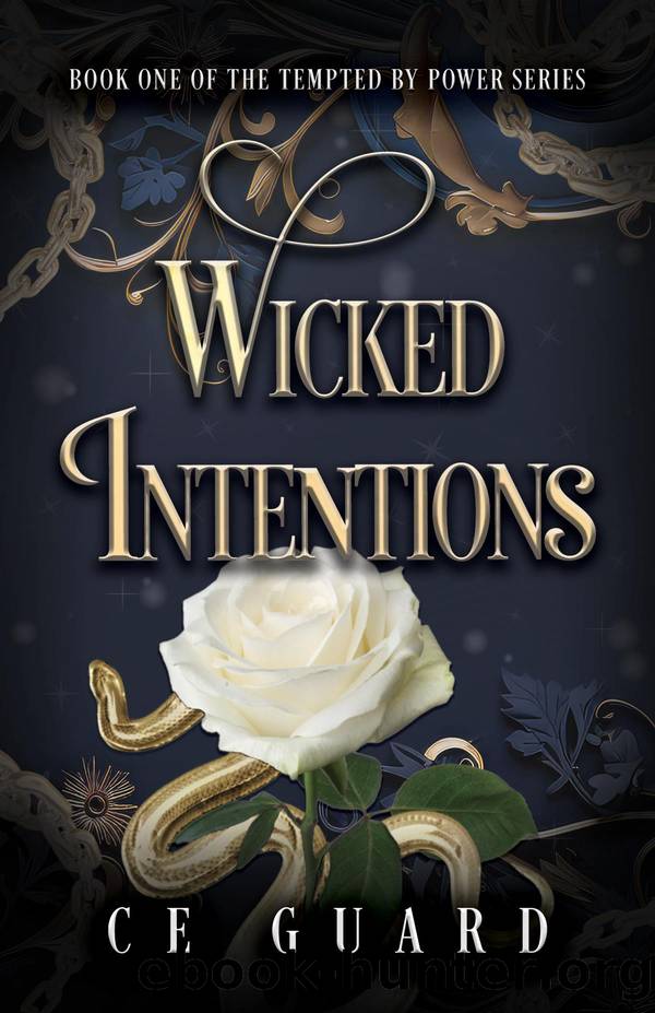 Wicked Intentions by CE Guard