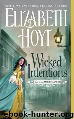 Wicked Intentions by Elizabeth Hoyt