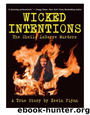 Wicked Intentions by Kevin Flynn