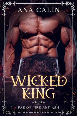 Wicked King by Ana Calin