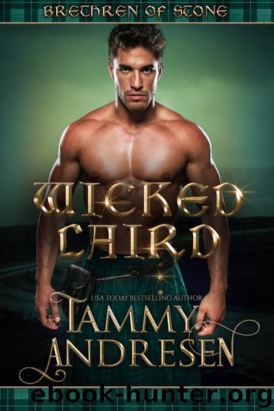 Wicked Laird: Brethren of Stone Book 2 by Tammy Andresen