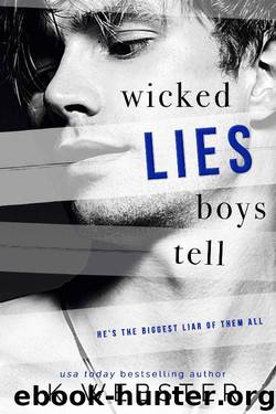 Wicked Lies Boys Tell by K Webster