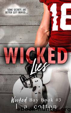 Wicked Lies by L. A. Cotton