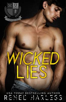 Wicked Lies by Renee Harless