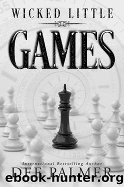 Wicked Little Games [Book 1] by Dee Palmer