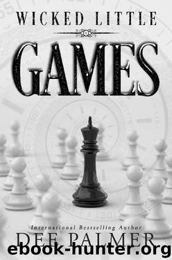 Wicked Little Games by Dee Palmer