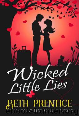 Wicked Little Lies- Molly by Beth Prentice