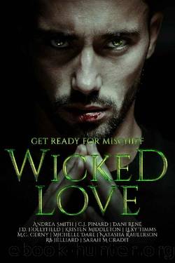 Wicked Love by unknow