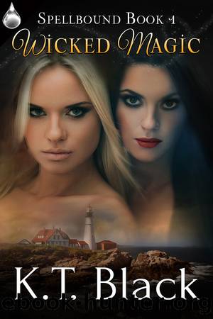 Wicked Magic by K. T. Black