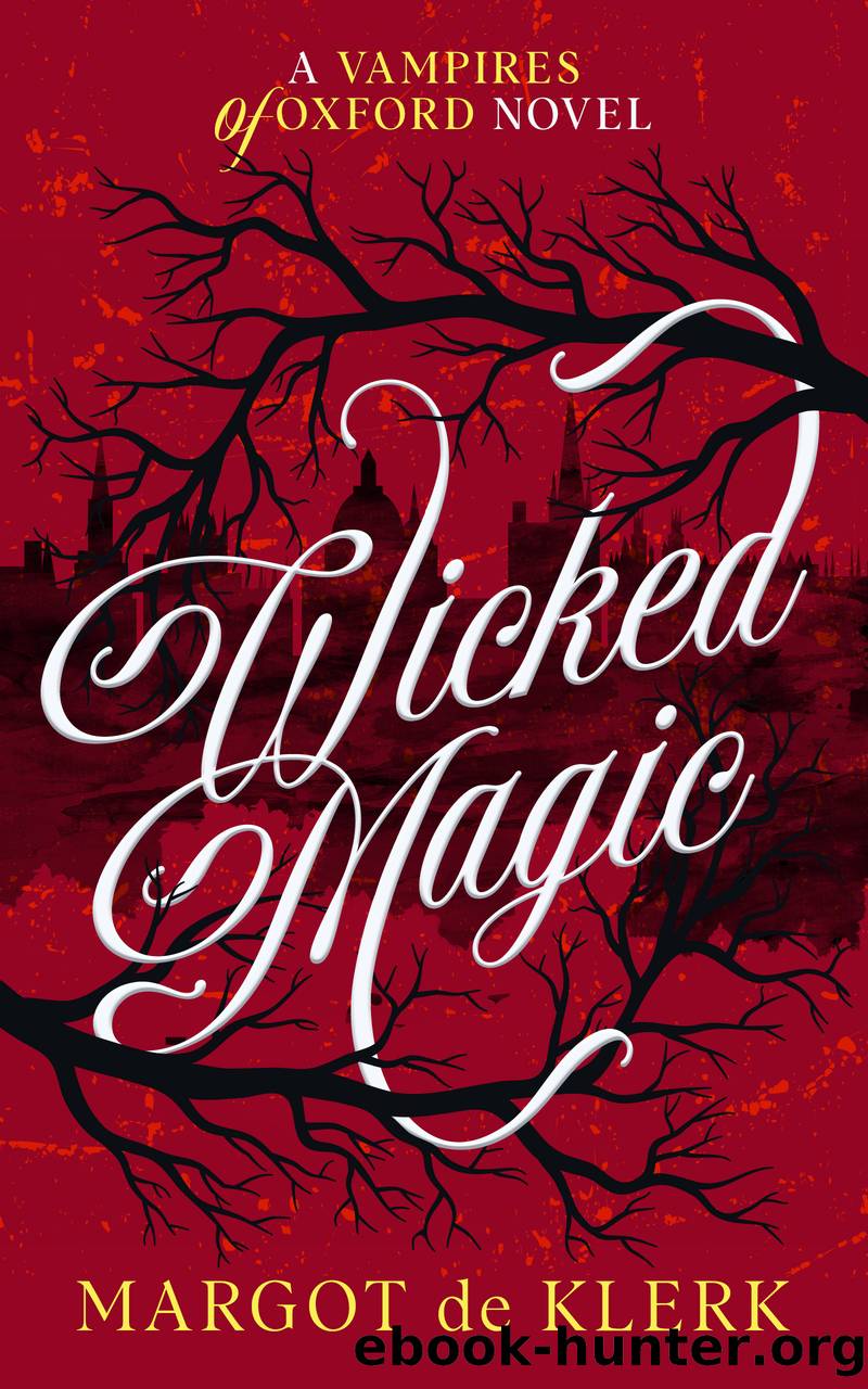 Wicked Magic by Margot de Klerk
