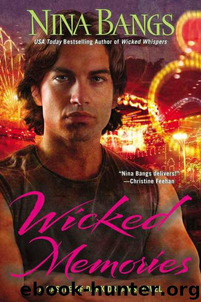 Wicked Memories (CASTLE OF DARK DREAMS) by Bangs Nina