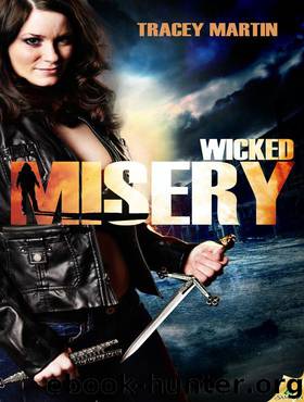 Wicked Misery (Miss Misery) by Martin Tracey