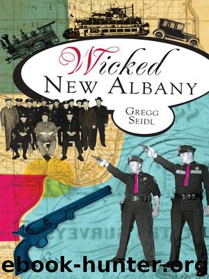 Wicked New Albany by Gregg Seidl