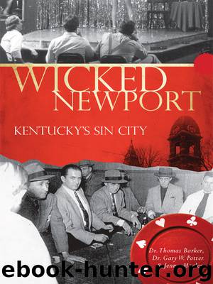 Wicked Newport by Dr. Thomas Barker