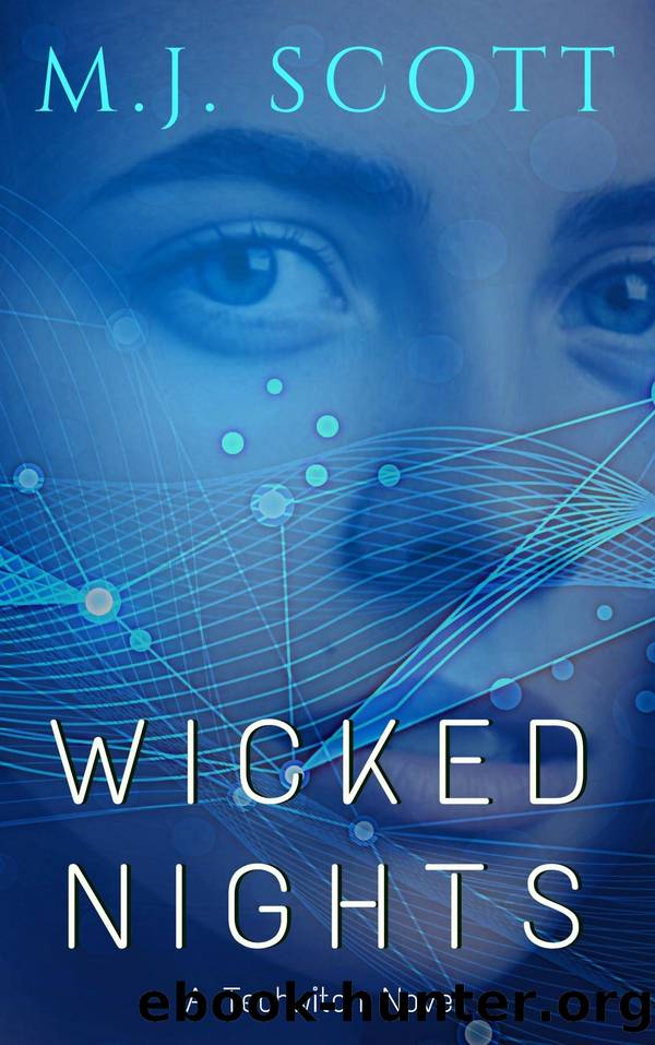 Wicked Nights by M.J. Scott