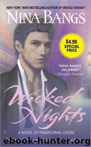 Wicked Nights by Nina Bangs