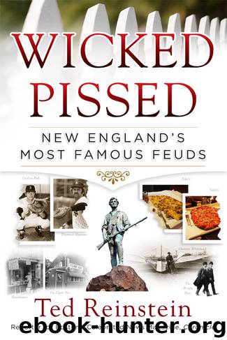 Wicked Pissed by Ted Reinstein