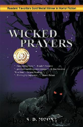 Wicked Prayers by S. D. Moore