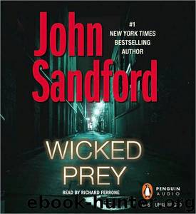 Wicked Prey - Lucas Davenport #19 by John Sandford