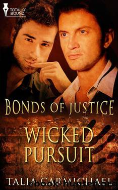 Wicked Pursuit by Talia Carmichael