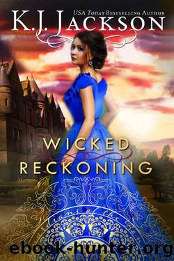 Wicked Reckoning (Guardians of the Bones) by K.J. Jackson