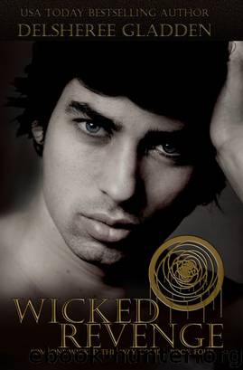 Wicked Revenge by Gladden DelSheree