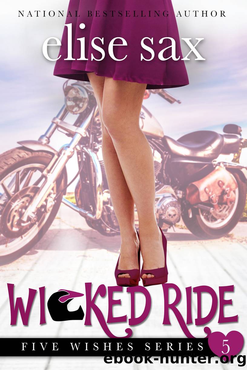 Wicked Ride by Elise Sax