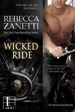 Wicked Ride by Rebecca Zanetti