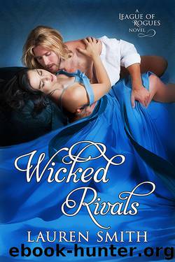Wicked Rivals by Lauren Smith