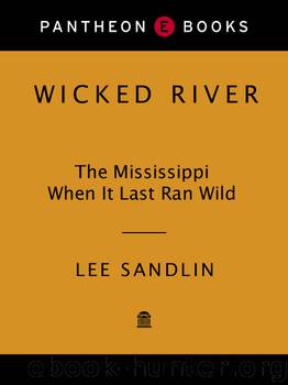 Wicked River by Lee Sandlin