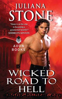 Wicked Road to Hell by Juliana Stone