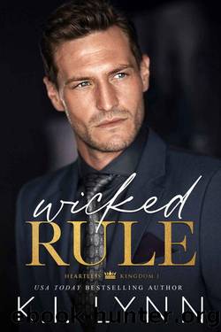 Wicked Rule (Heartless Kingdom Book 1) by K.I. Lynn