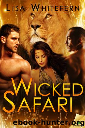 Wicked Safari by Lisa Whitefern