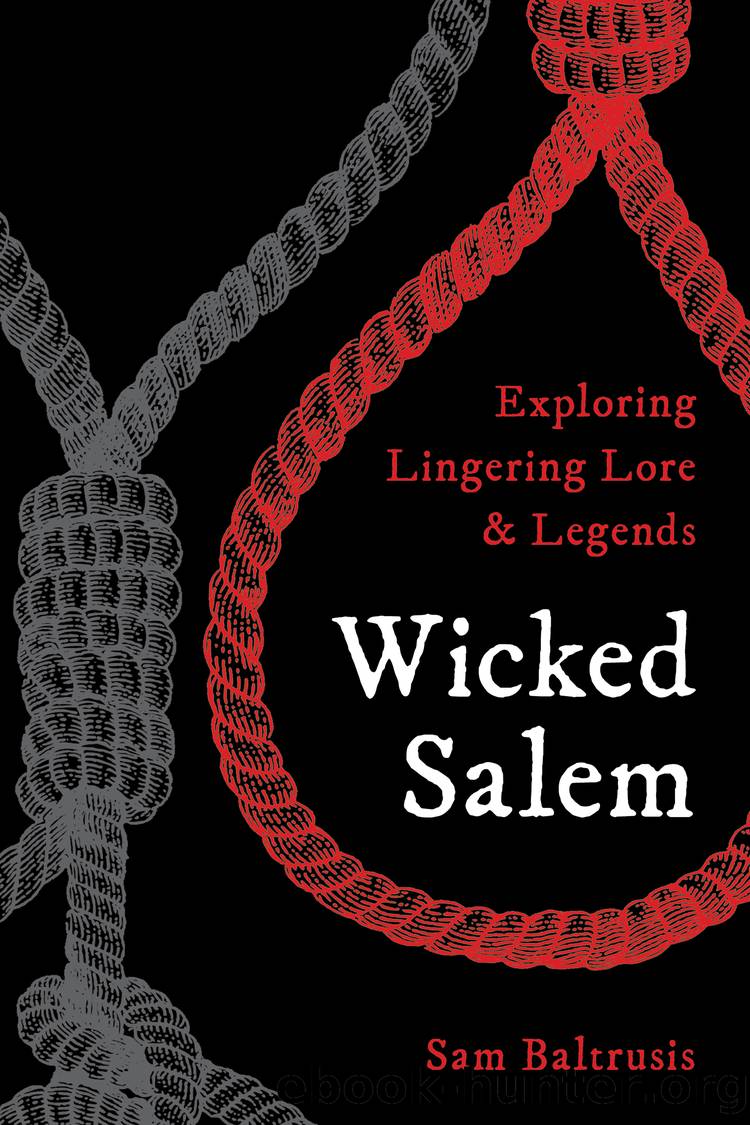 Wicked Salem by Sam Baltrusis
