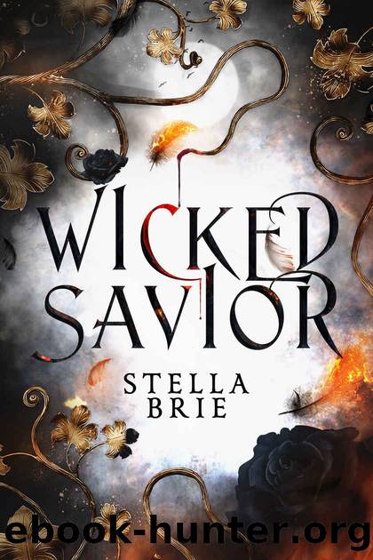 Wicked Savior (The Killian Blade Series) by Stella Brie