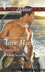 Wicked Secrets by Anne Marsh