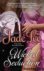 Wicked Seduction by Jade Lee