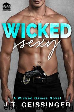 Wicked Sexy (Wicked Games Series Book 2) by J.T. Geissinger
