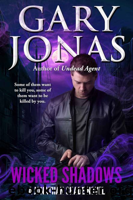 Wicked Shadows by Jonas Gary