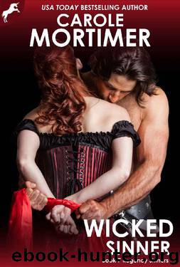 Wicked Sinner by Carole Mortimer