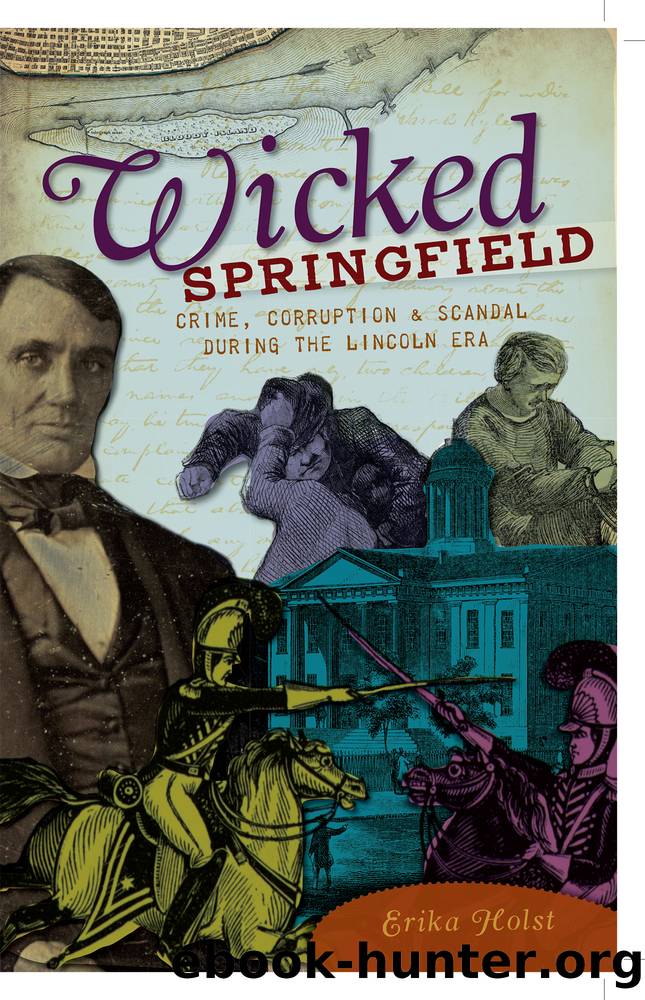 Wicked Springfield by Erika Holst